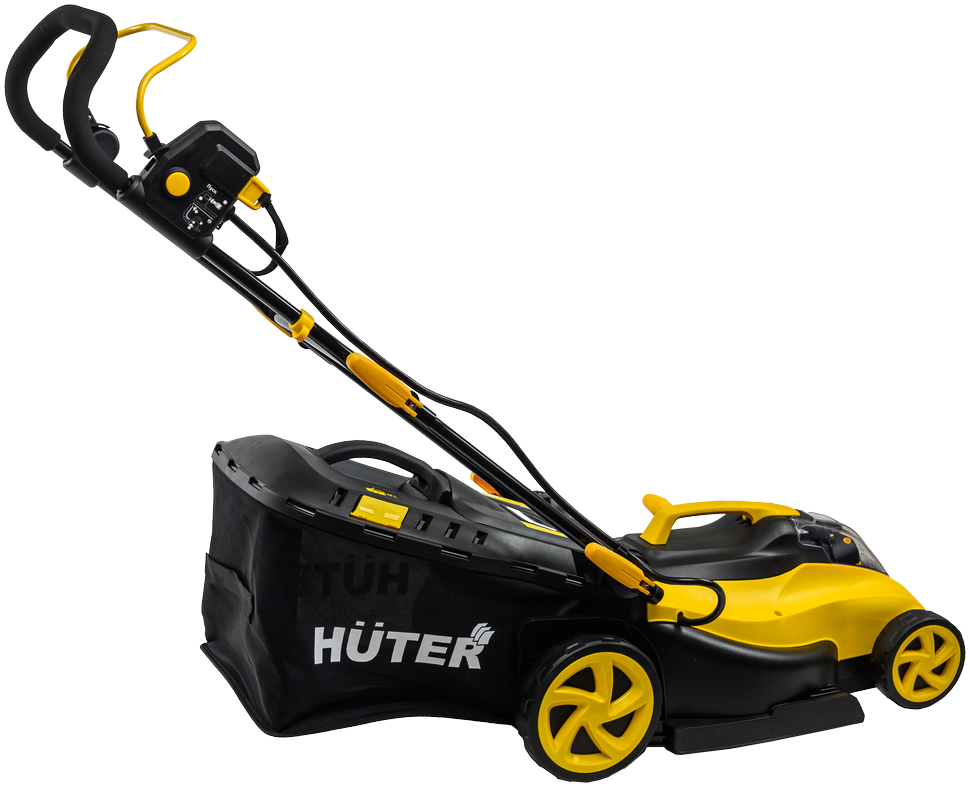 Газонокосилка аккумуляторная Huter CLM-40 Li