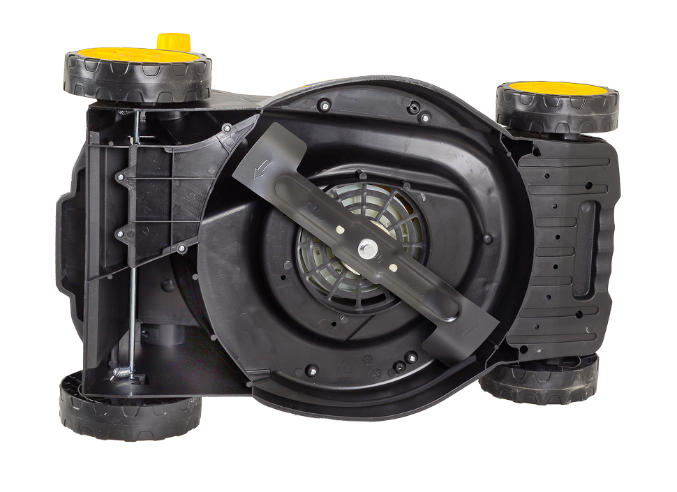 Газонокосилка электрическая Huter ELM-1400T