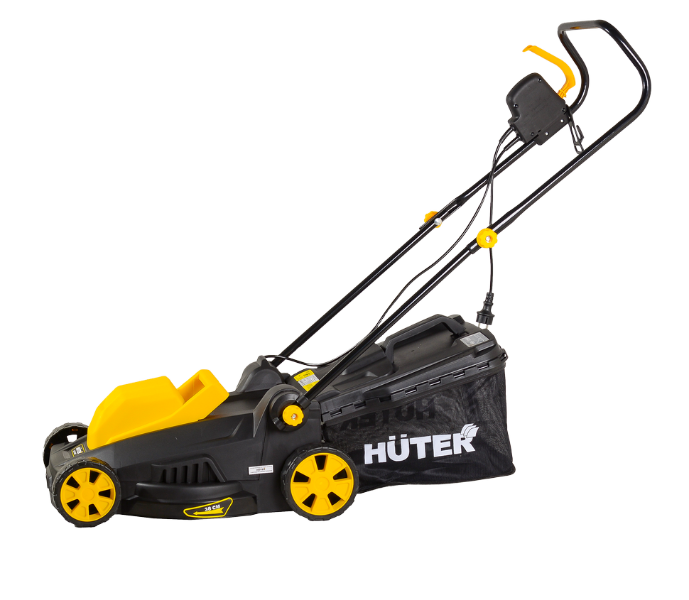 Газонокосилка электрическая Huter ELM-1400T