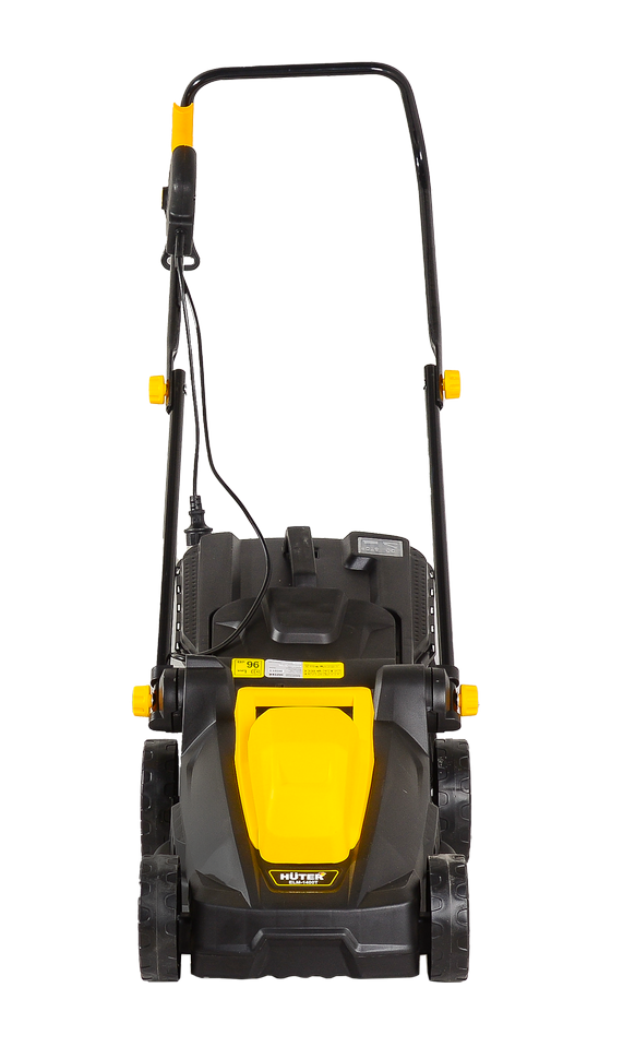 Газонокосилка электрическая Huter ELM-1400T