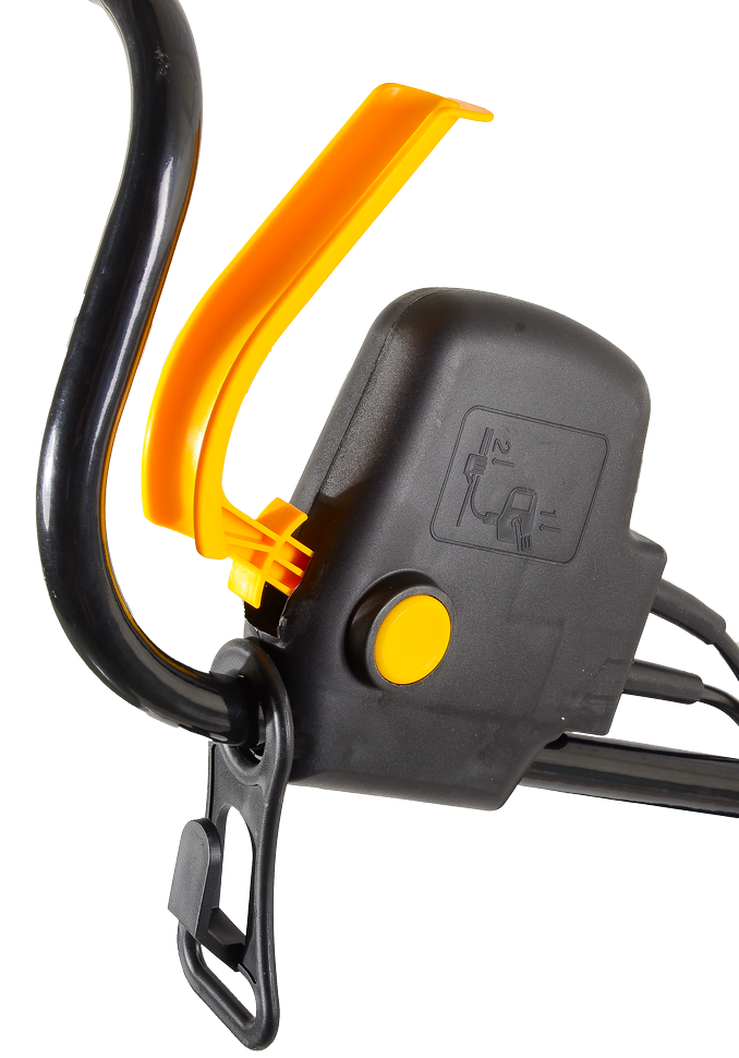 Газонокосилка электрическая Huter ELM-1400T