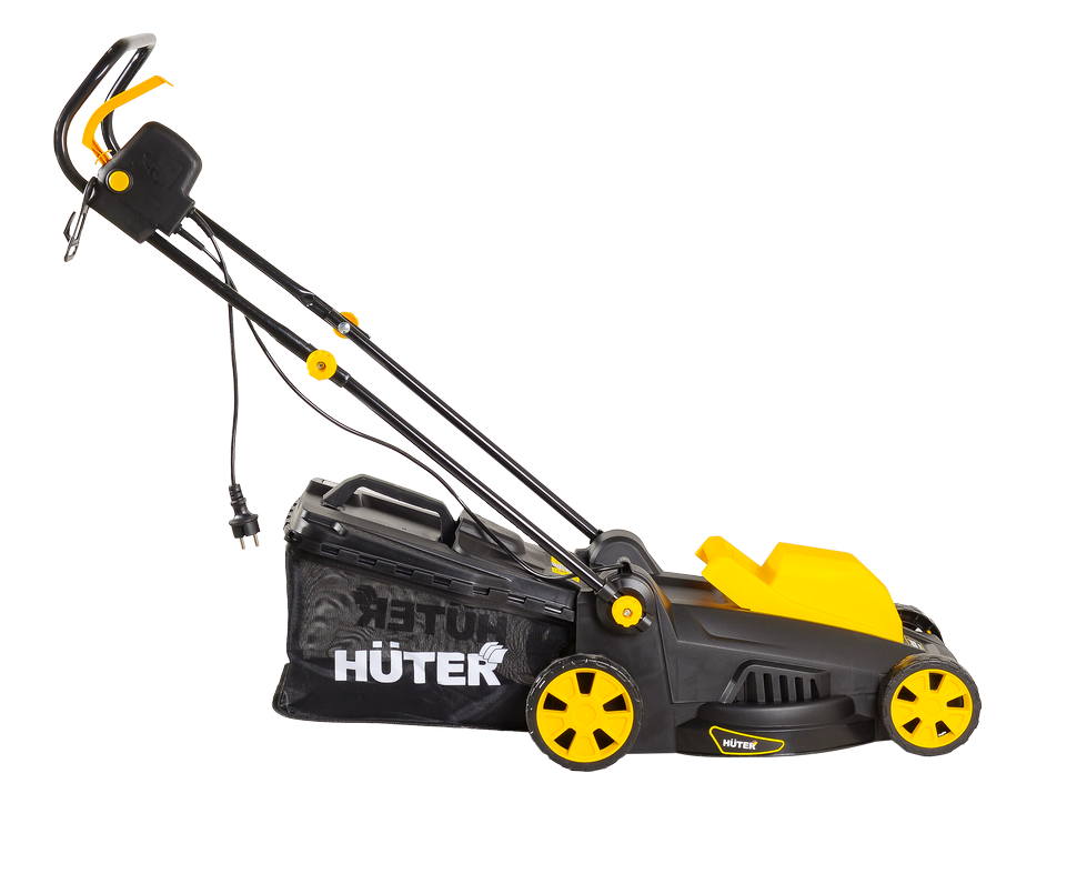 Газонокосилка электрическая Huter ELM-1400T