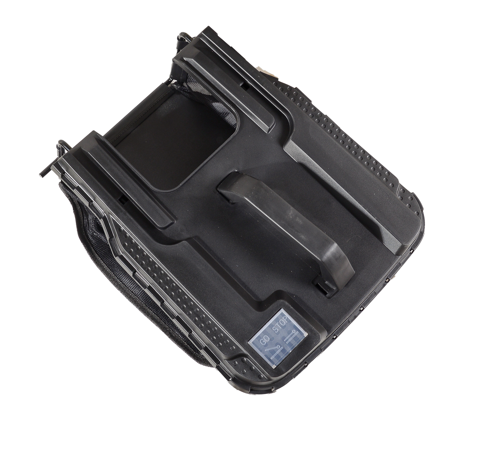 Газонокосилка электрическая Huter ELM-1400T