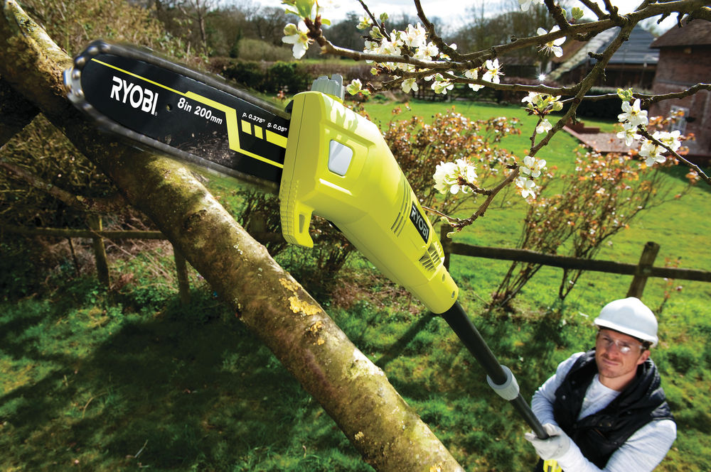 Высоторез цепной электрический RYOBI RPP750S