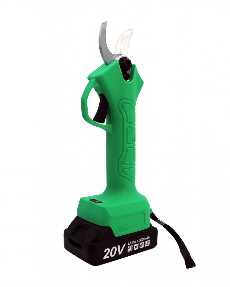 Секатор аккумуляторный ZITREK GreenNer 20