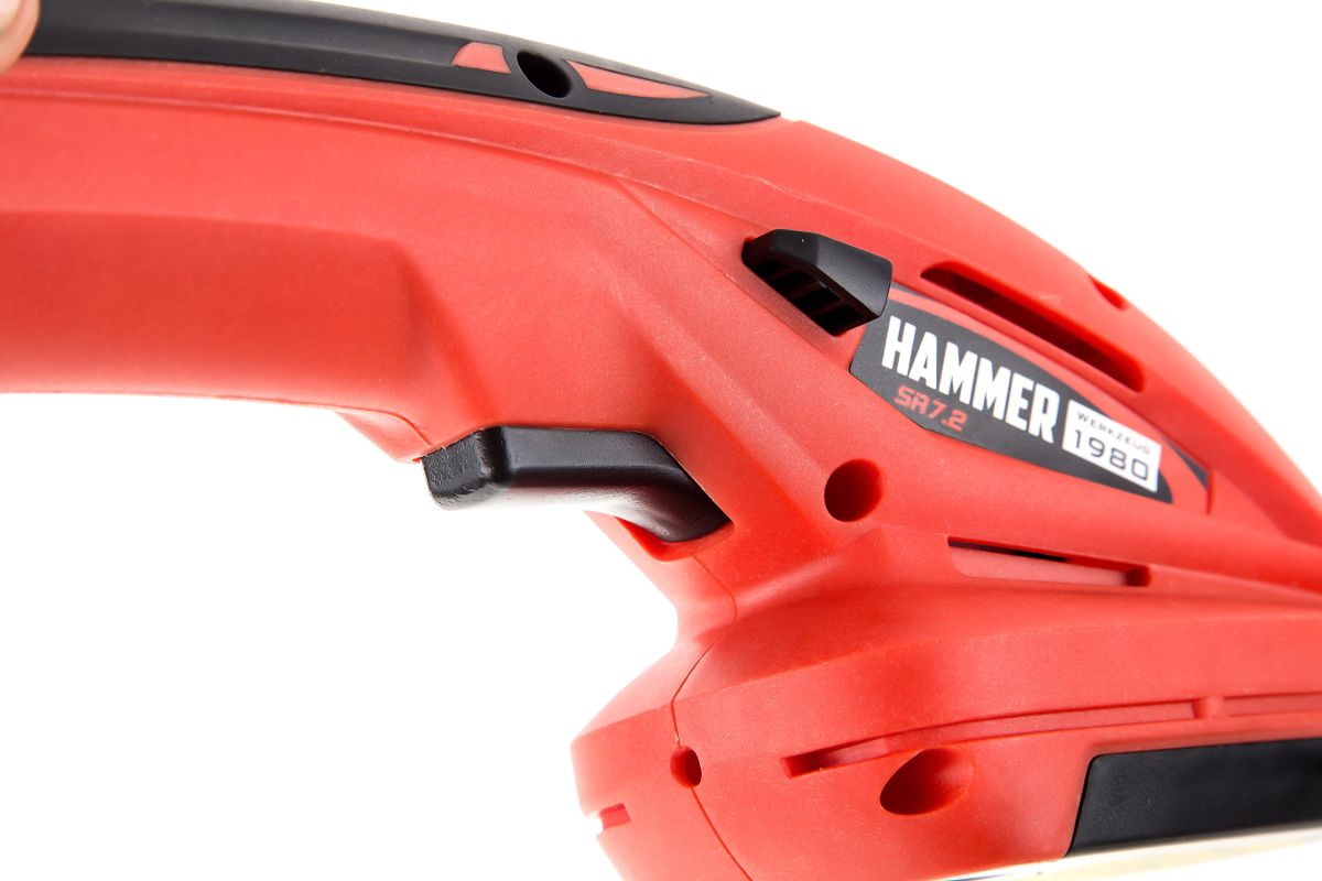 Ножницы садовые аккумуляторные Hammer SR7.2