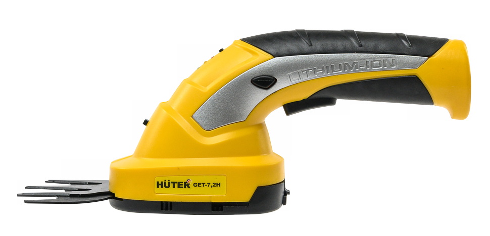 Ножницы садовые аккумуляторные Huter GET-7,2