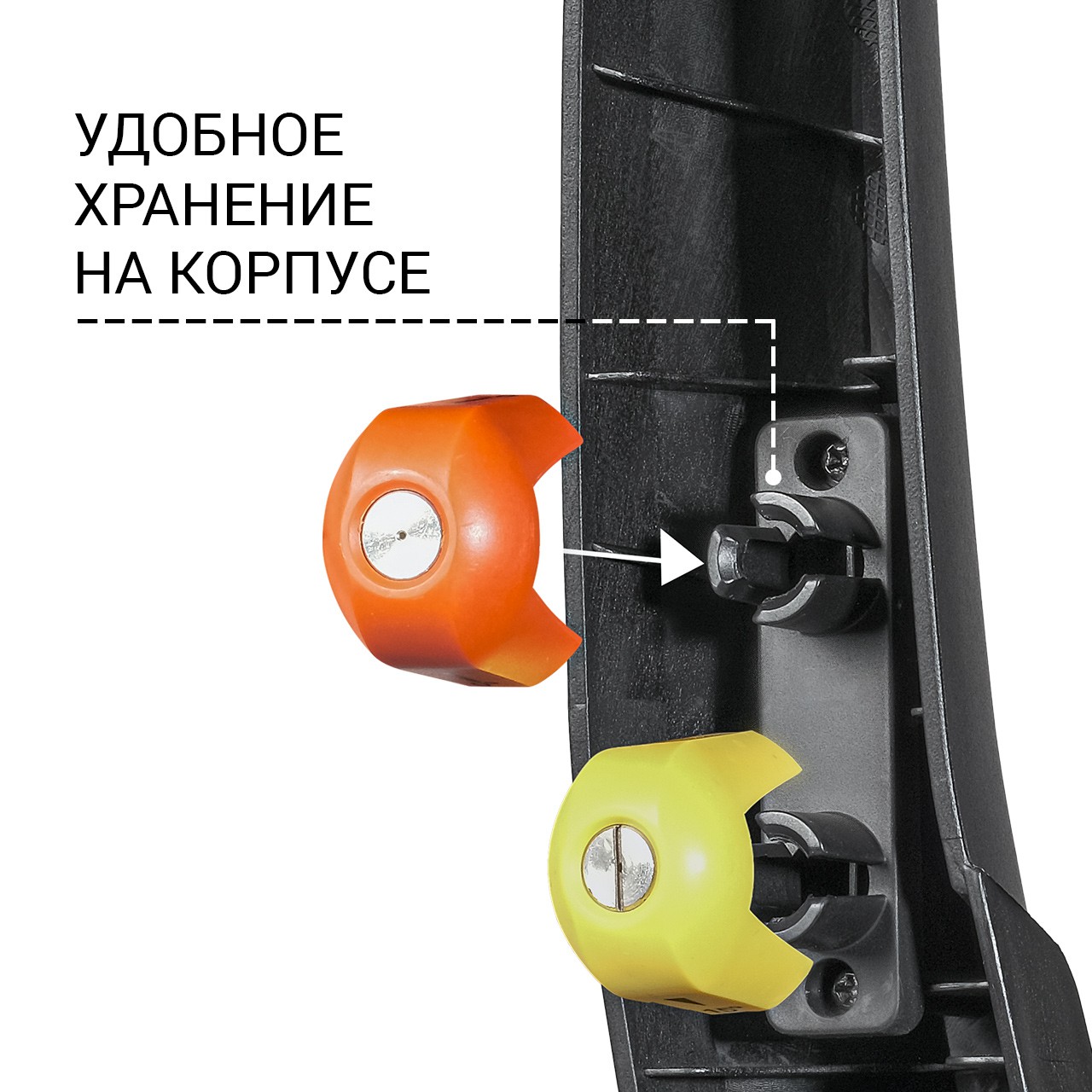 Мойка высокого давления Bort KEX-2700-R