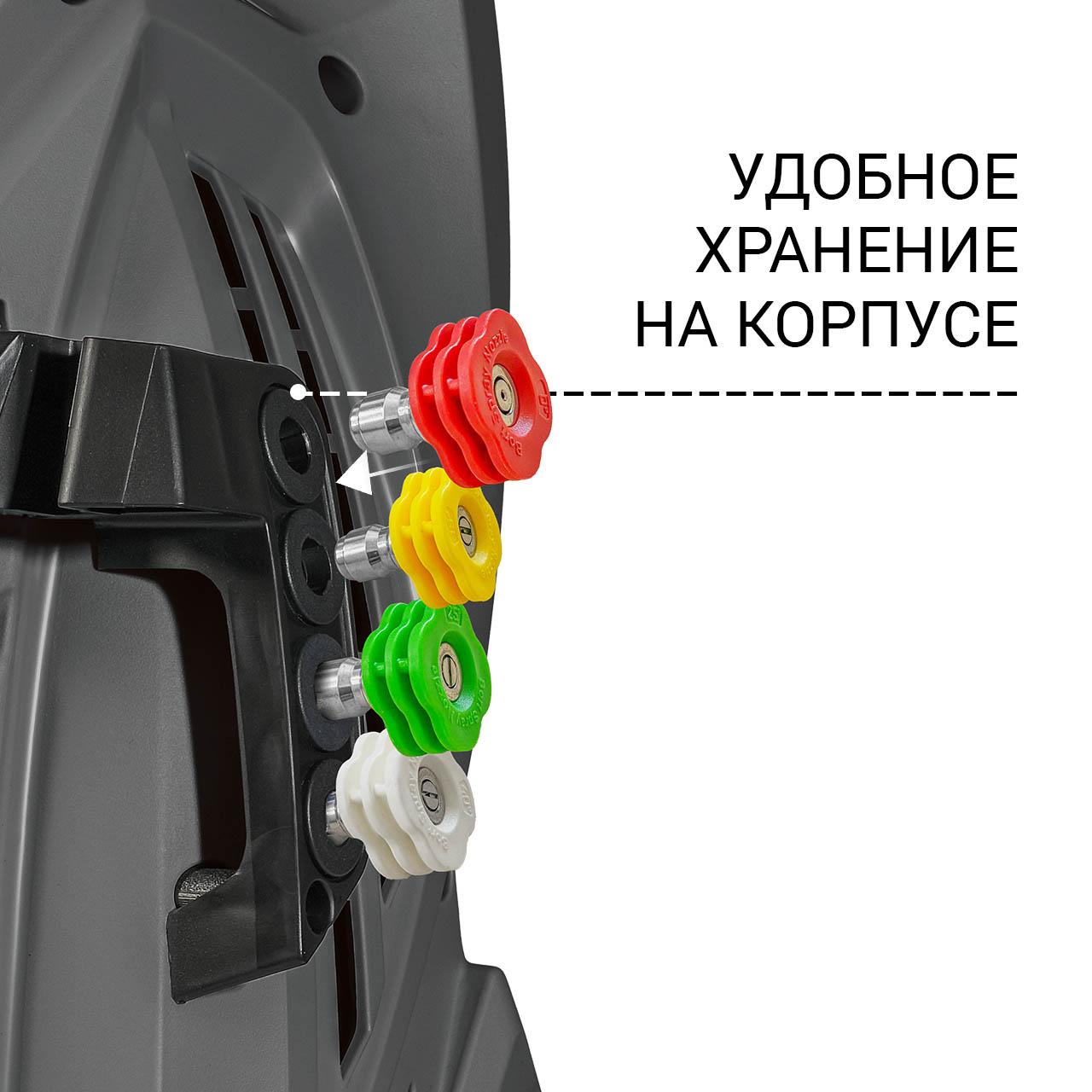 Мойка высокого давления Bort KEX-3500