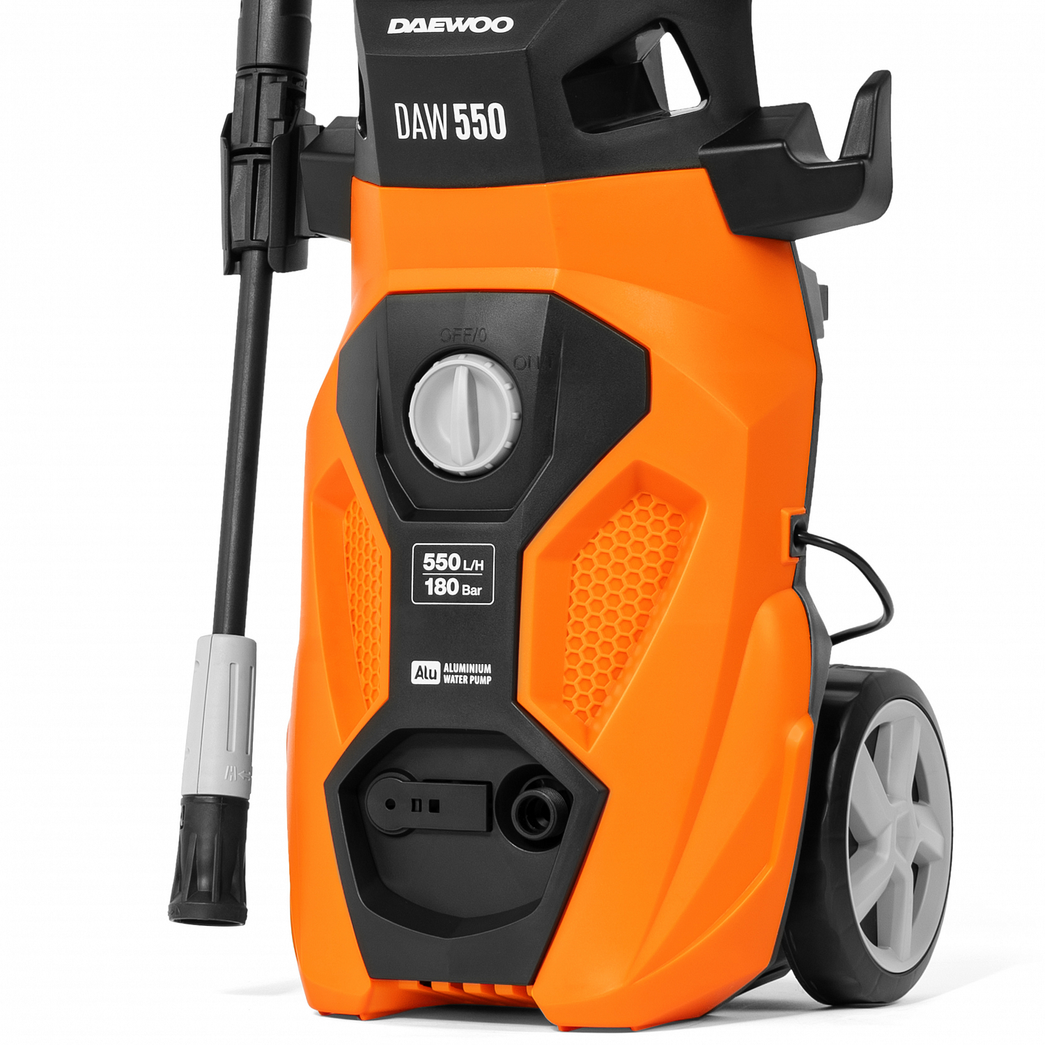Мойка высокого давления DAEWOO DAW550