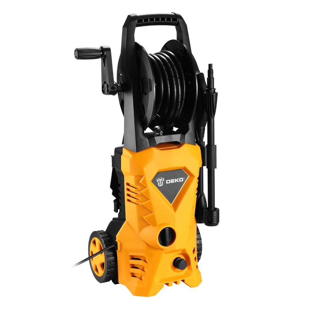Мойка высокого давления DEKO DKCW1900 PRO