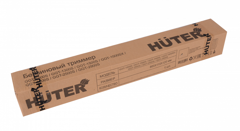 Триммер бензиновый Huter GGT-1300S
