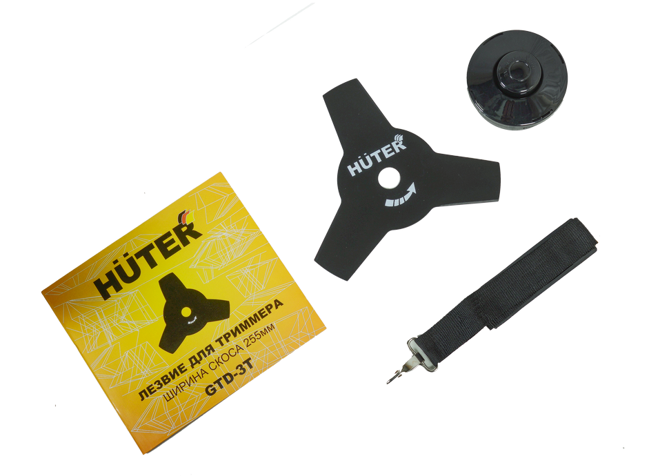 Триммер электрический Huter GET-1200SL