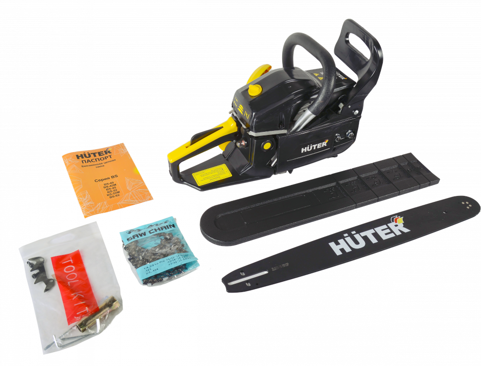 Бензопила Huter BS-52