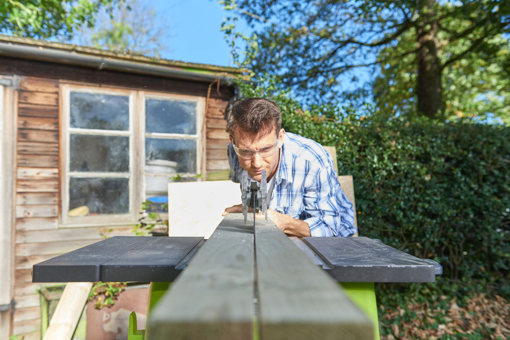 Распиловочный станок RYOBI RTS1800EF-G