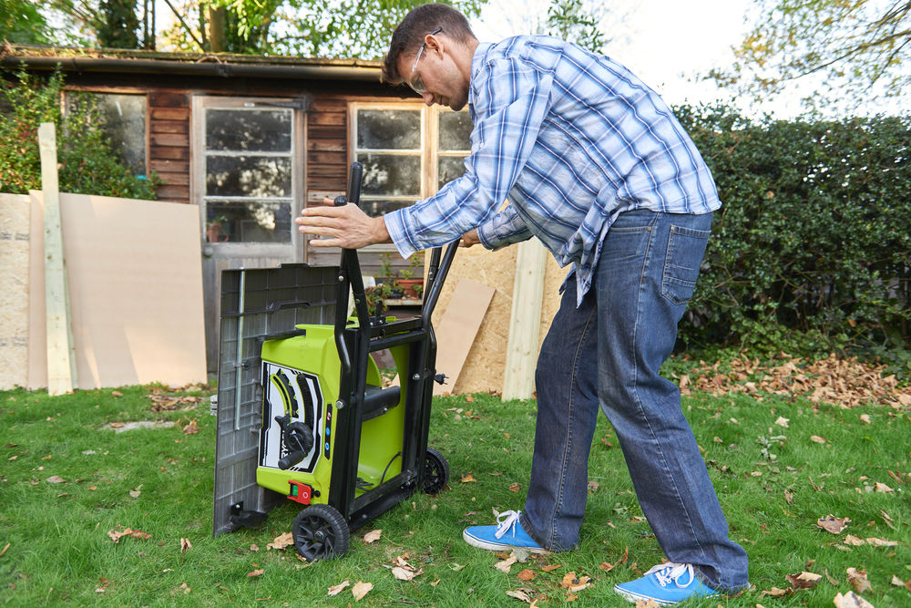 Распиловочный станок RYOBI RTS1800EF-G