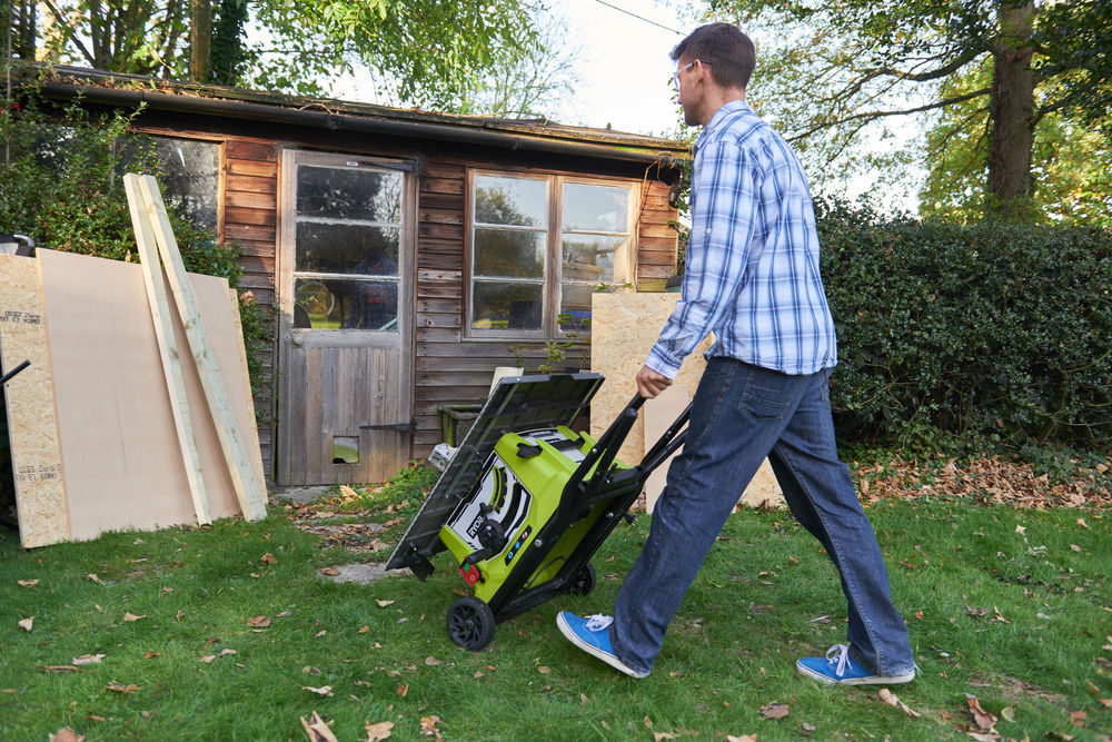 Распиловочный станок RYOBI RTS1800EF-G