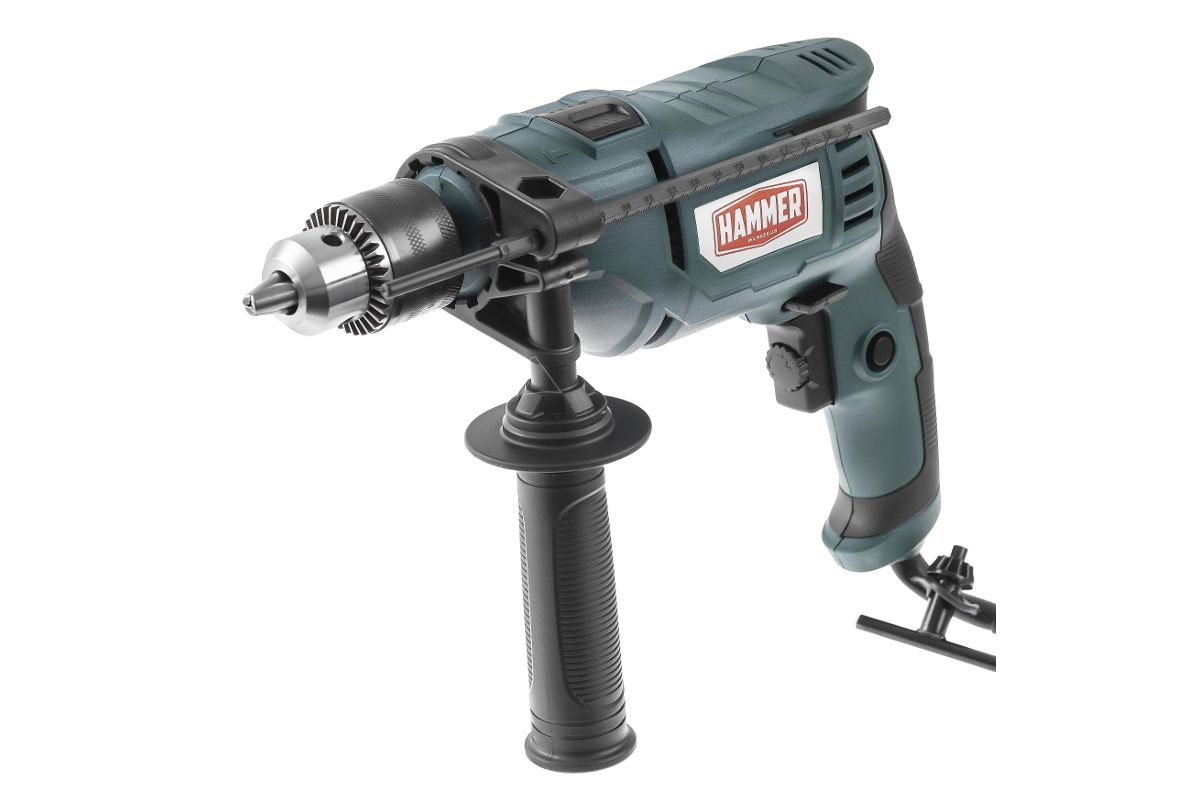 Дрель ударная Hammer UDD710A