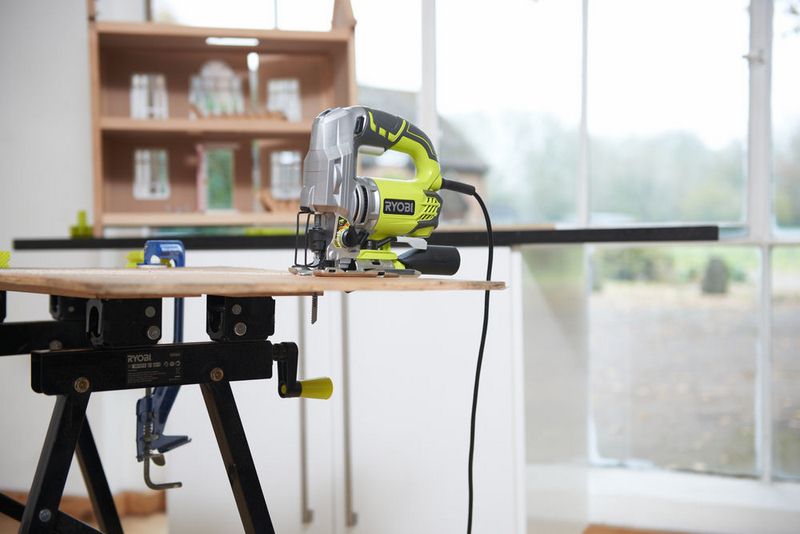 Лобзик RYOBI RJS1050-K