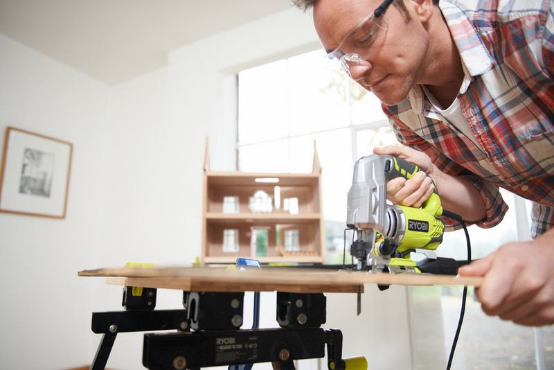 Лобзик RYOBI RJS1050-K