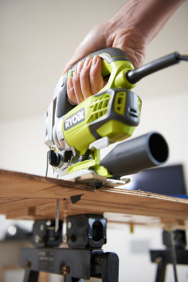 Лобзик RYOBI RJS1050-K