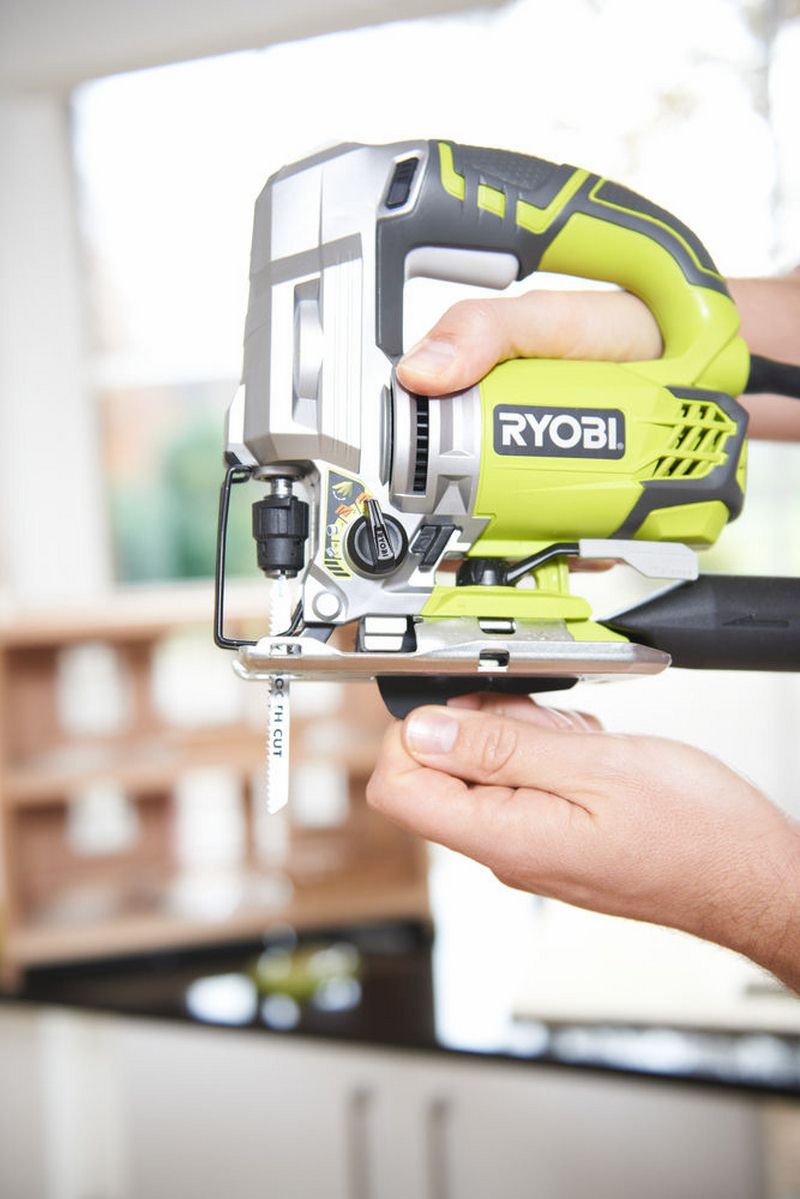 Лобзик RYOBI RJS1050-K