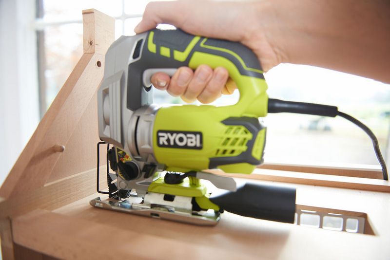 Лобзик RYOBI RJS1050-K