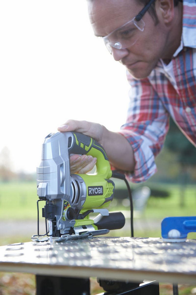 Лобзик RYOBI RJS1050-K