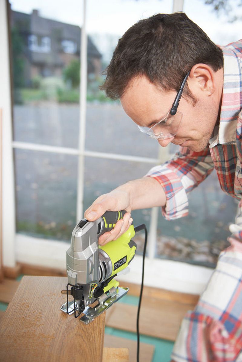 Лобзик RYOBI RJS1050-K