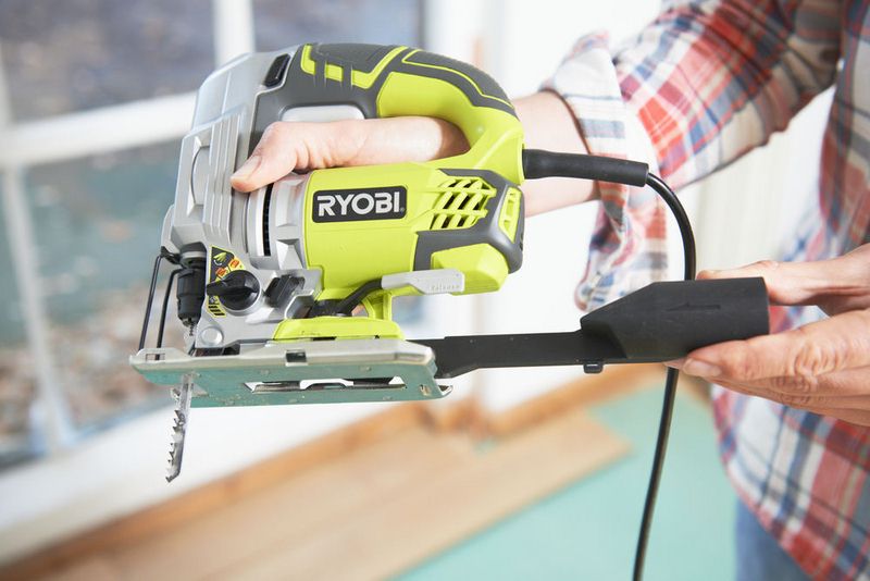 Лобзик RYOBI RJS1050-K
