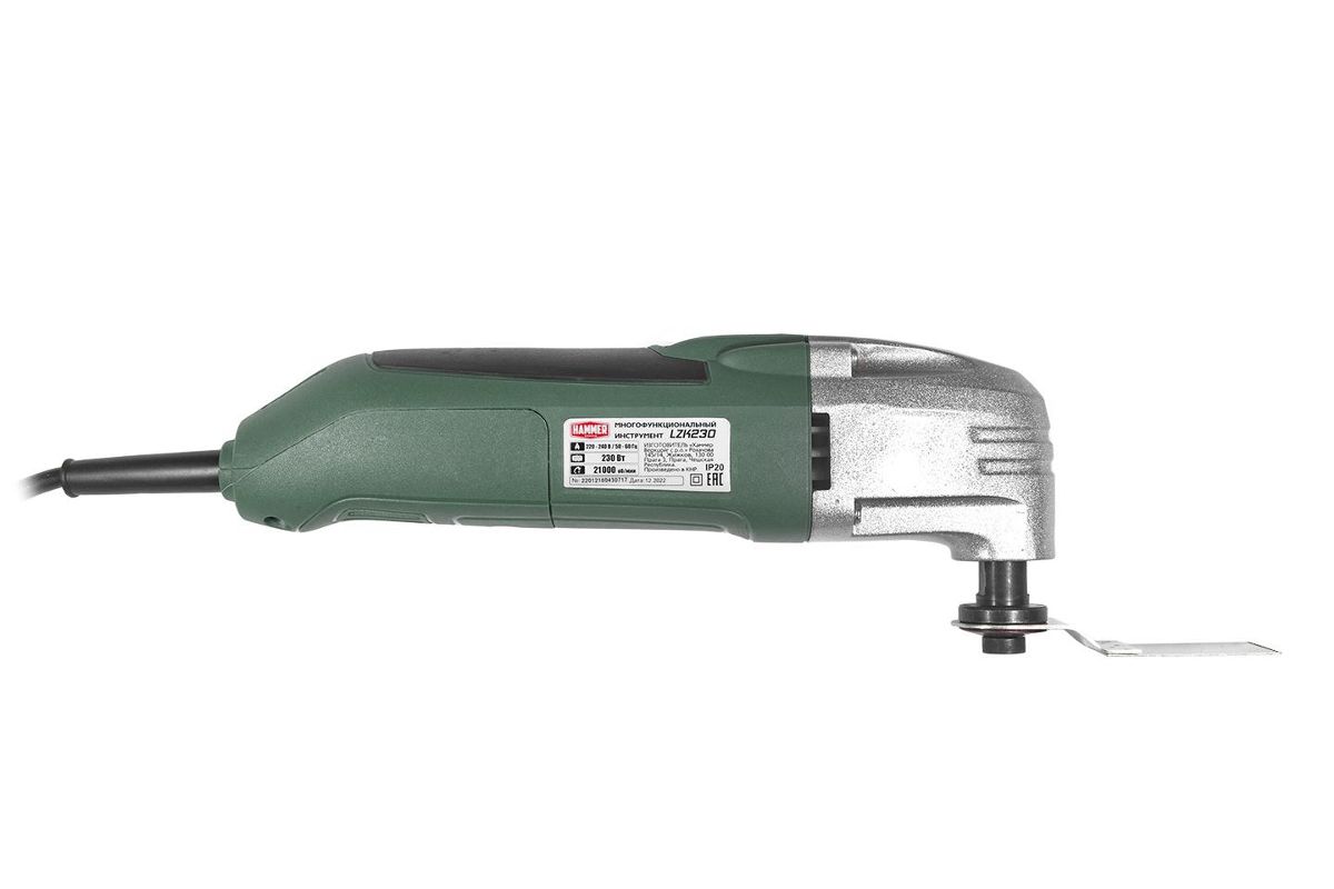 Многофункциональный инструмент Hammer LZK230