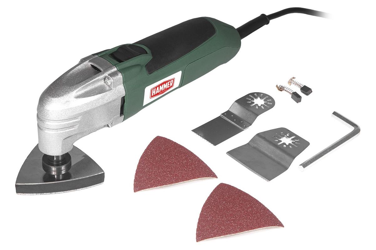 Многофункциональный инструмент Hammer LZK230