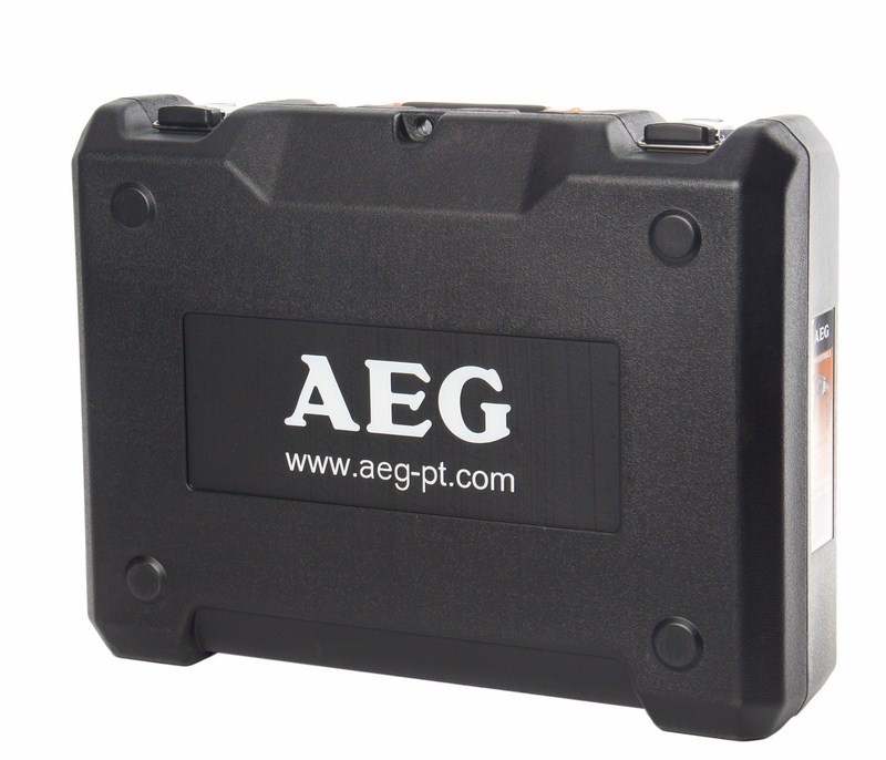 Перфоратор AEG KH 28 Super XE трехрежимный SDS +