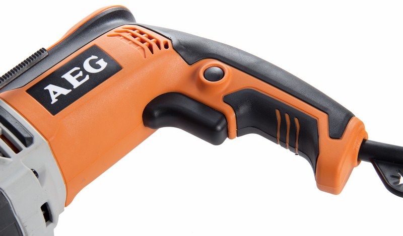 Перфоратор AEG KH 28 Super XE трехрежимный SDS +