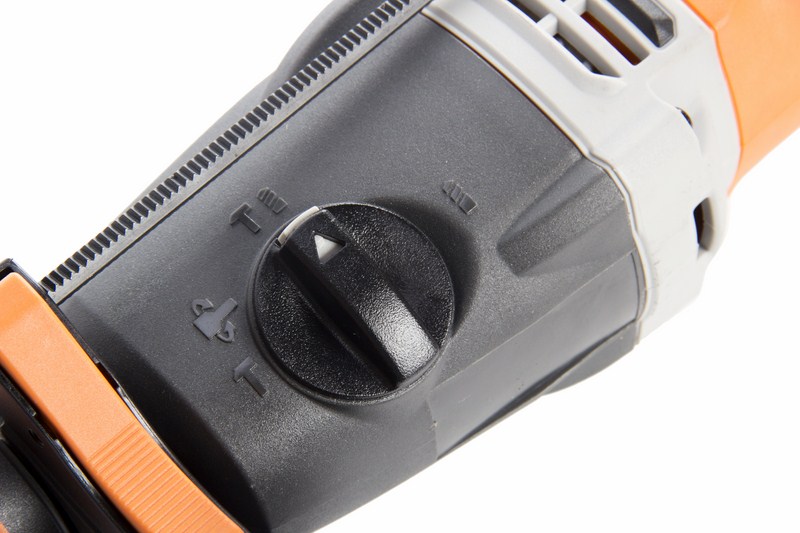 Перфоратор AEG KH 28 Super XE трехрежимный SDS +