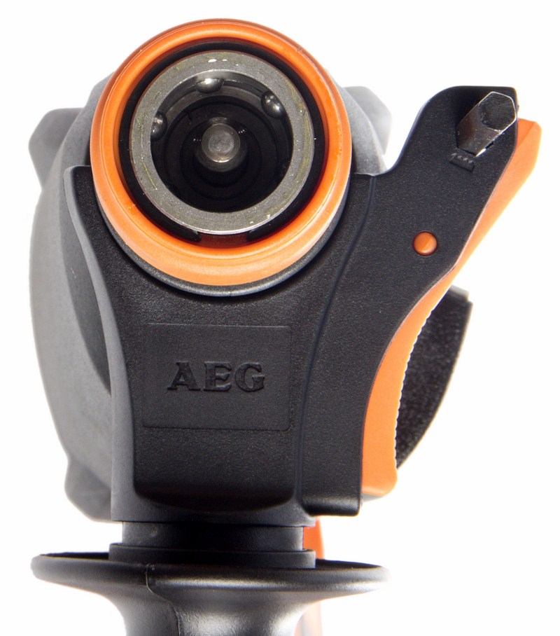 Перфоратор AEG KH 28 Super XE трехрежимный SDS +