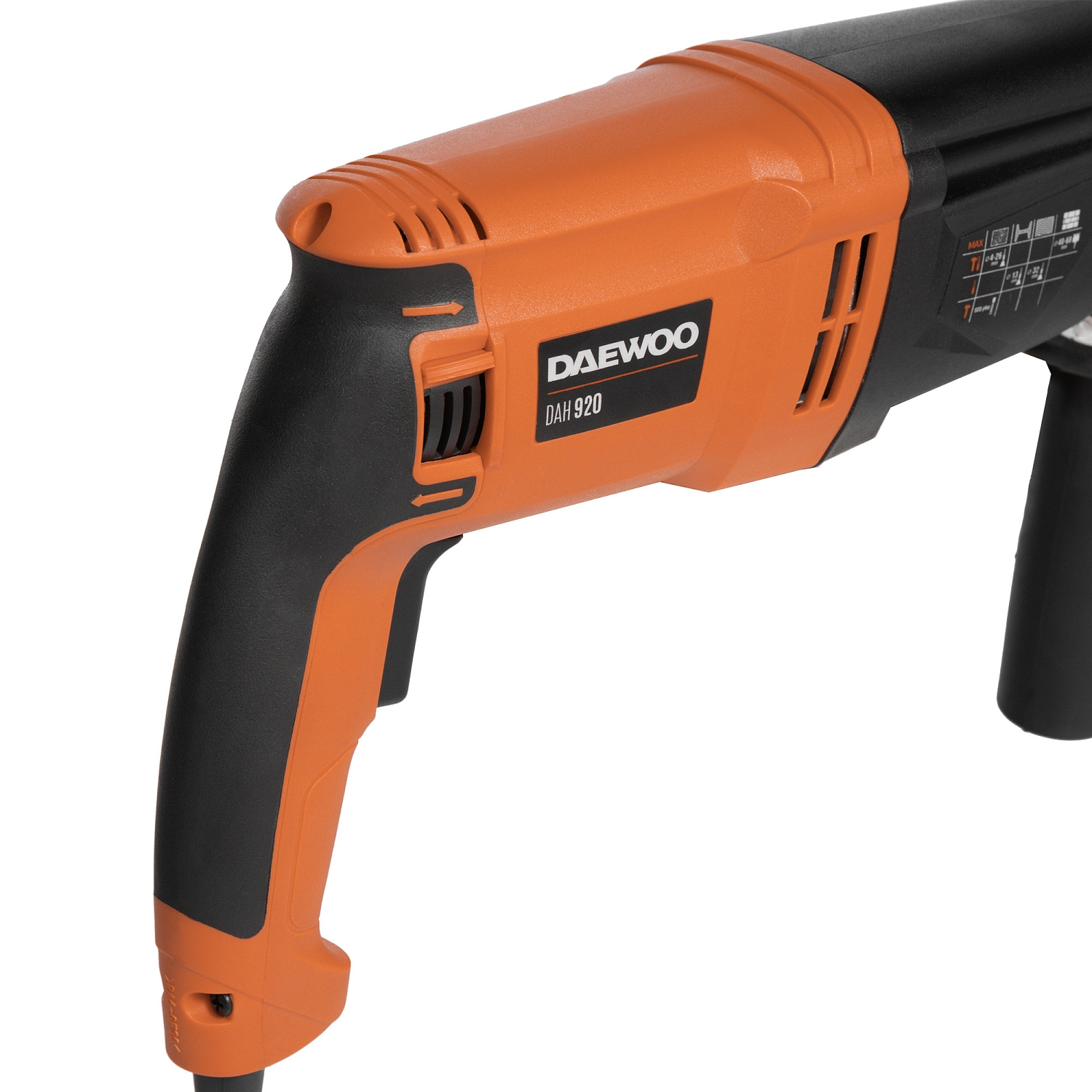 Перфоратор DAEWOO DAH 920