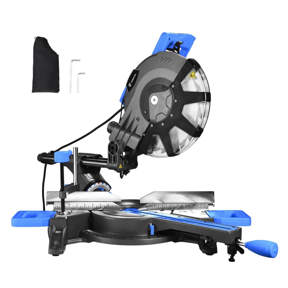 Торцовочная пила DEKO DKMS305 Laser