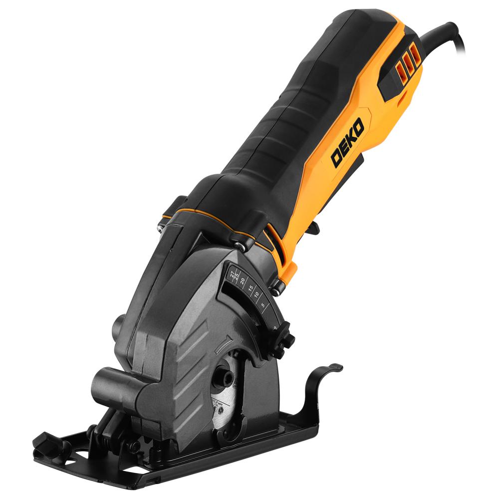 Пила циркулярная DEKO CS1050-D