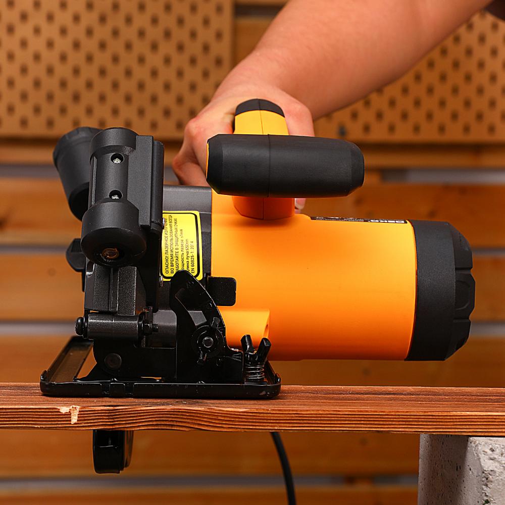 Пила циркулярная DEKO CS1250-D