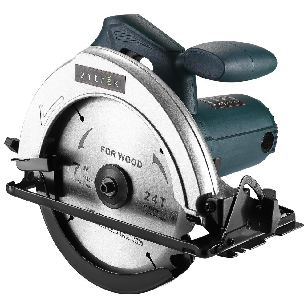 Пила циркулярная Zitrek ZKCS1500