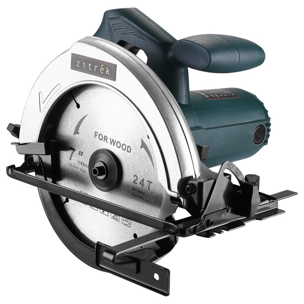 Пила циркулярная Zitrek ZKCS1500