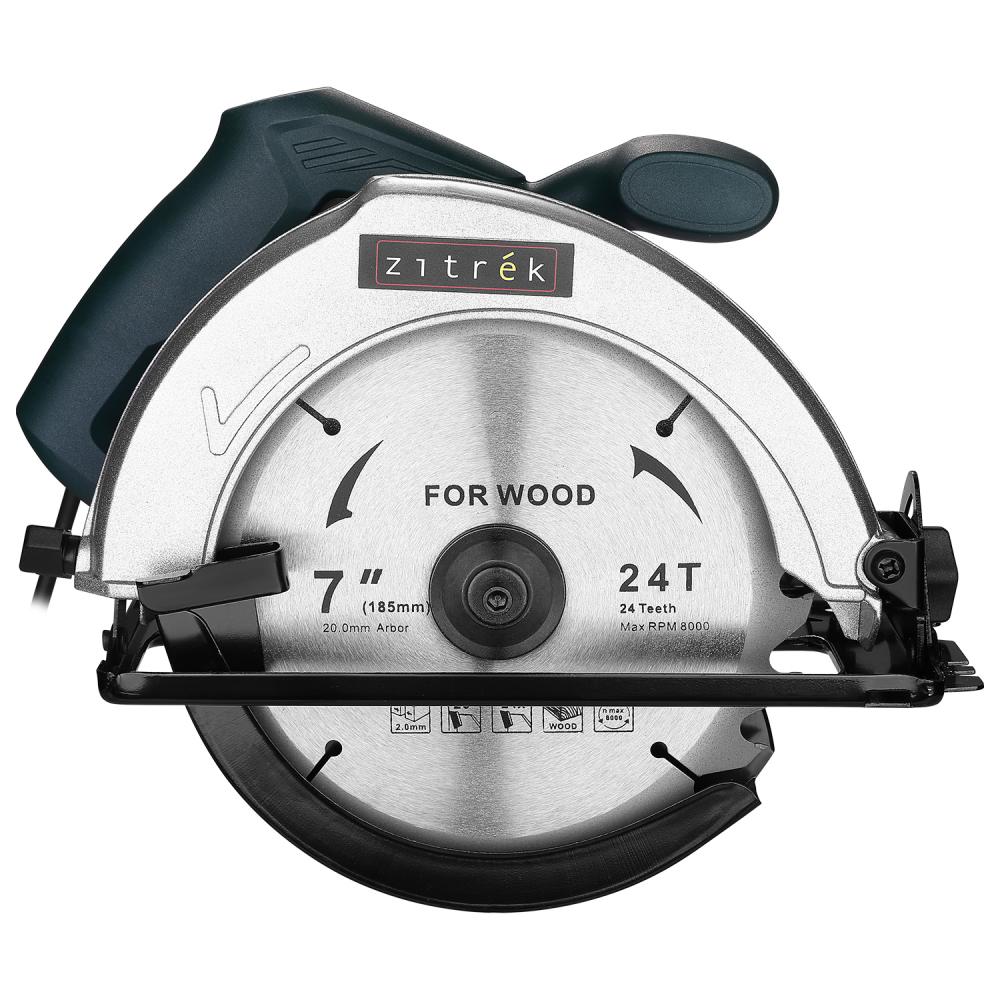 Пила циркулярная Zitrek ZKCS1500