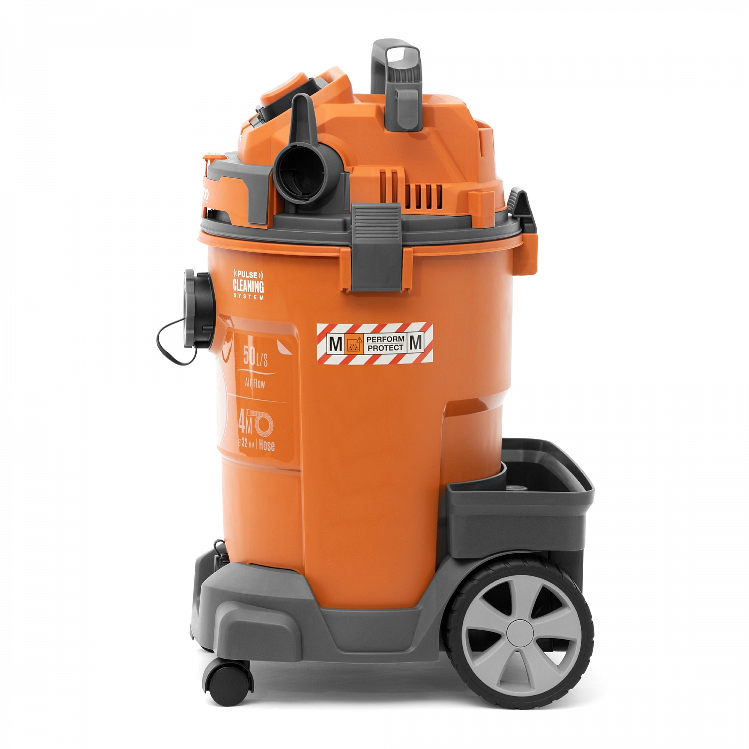 Пылесос строительный DAEWOO DAVC 2500SD