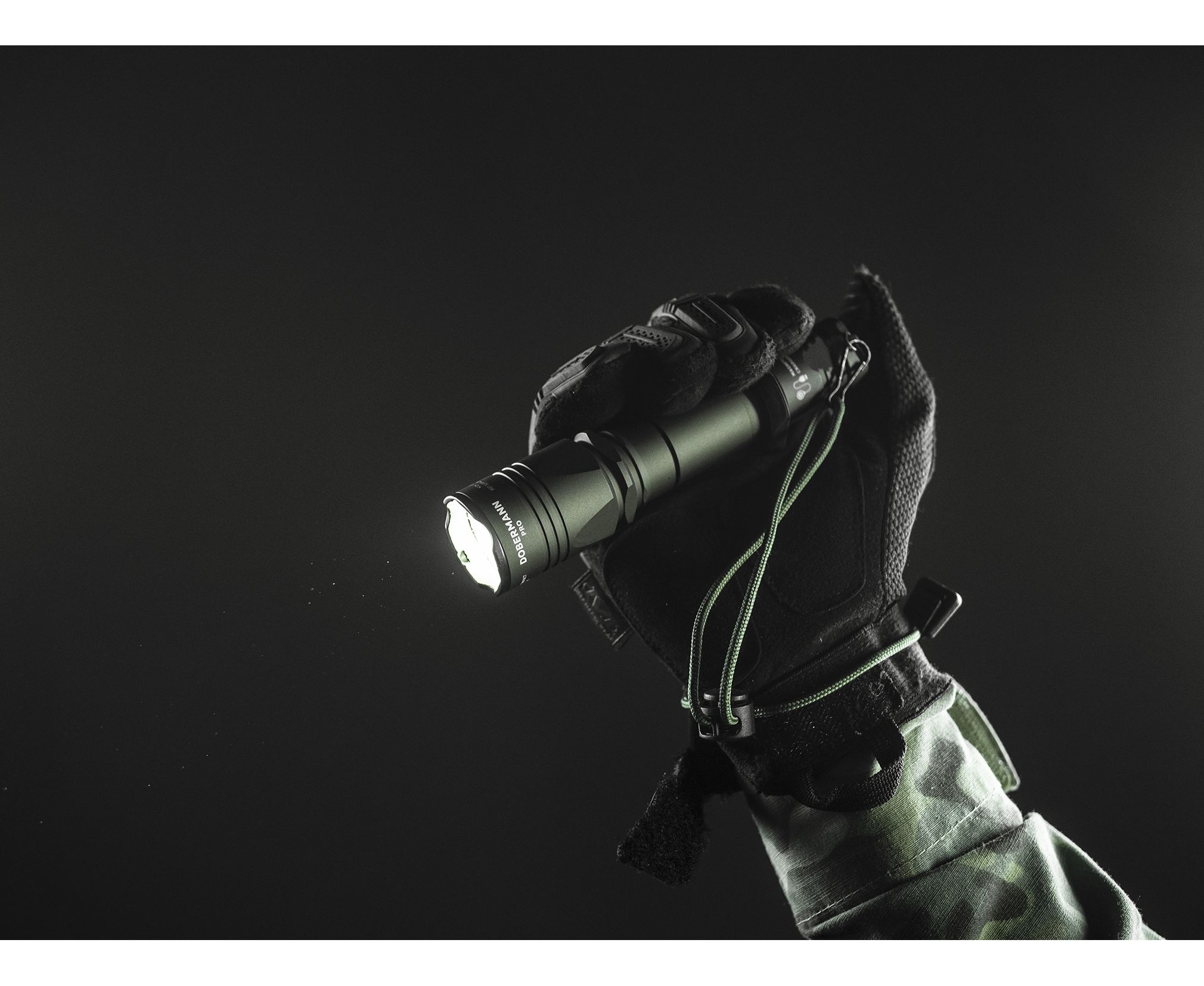 Фонарь Armytek Dobermann Pro Magnet USB Olive Теплый
