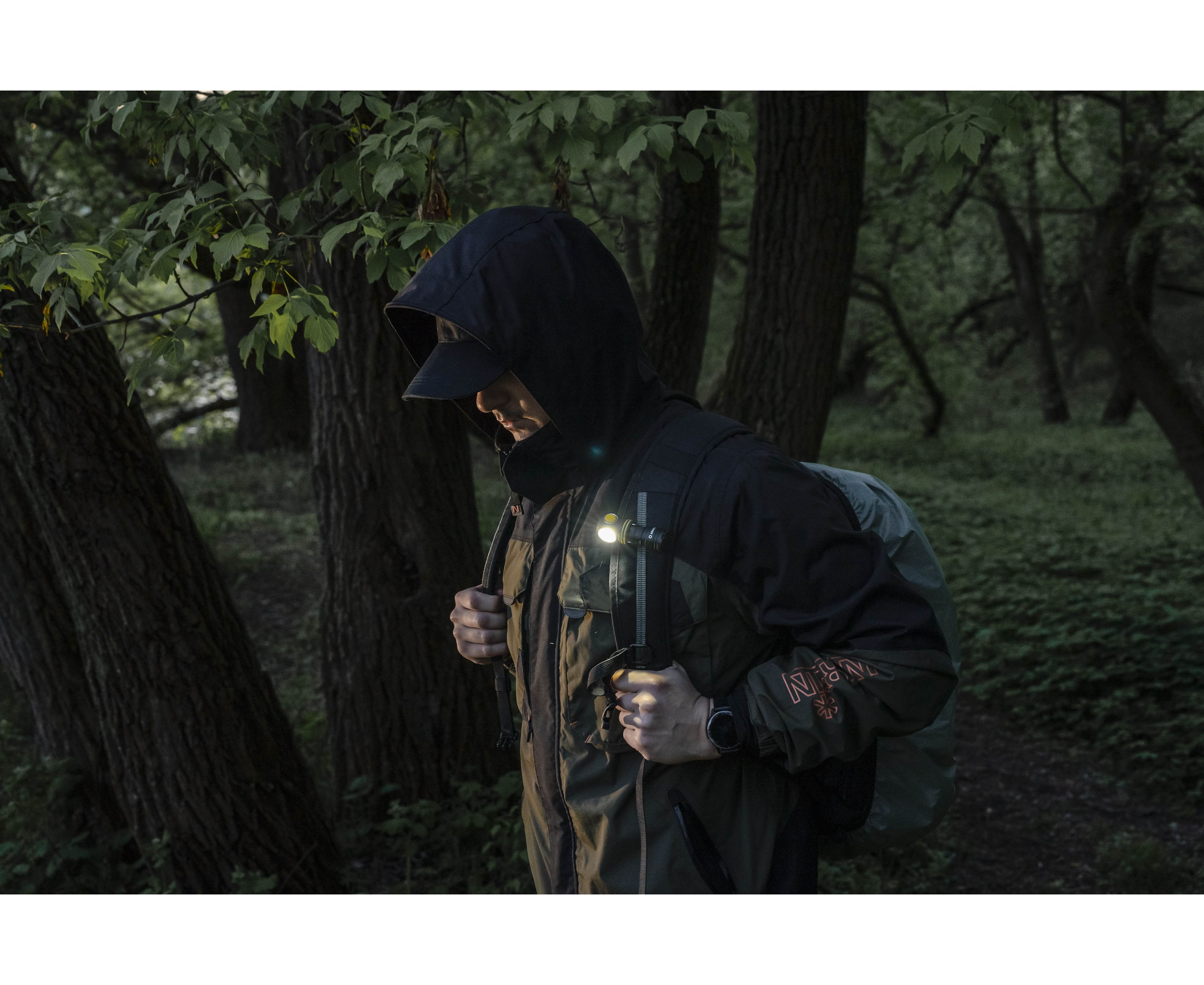 Фонарь Armytek Elf C1 USB-C Белый