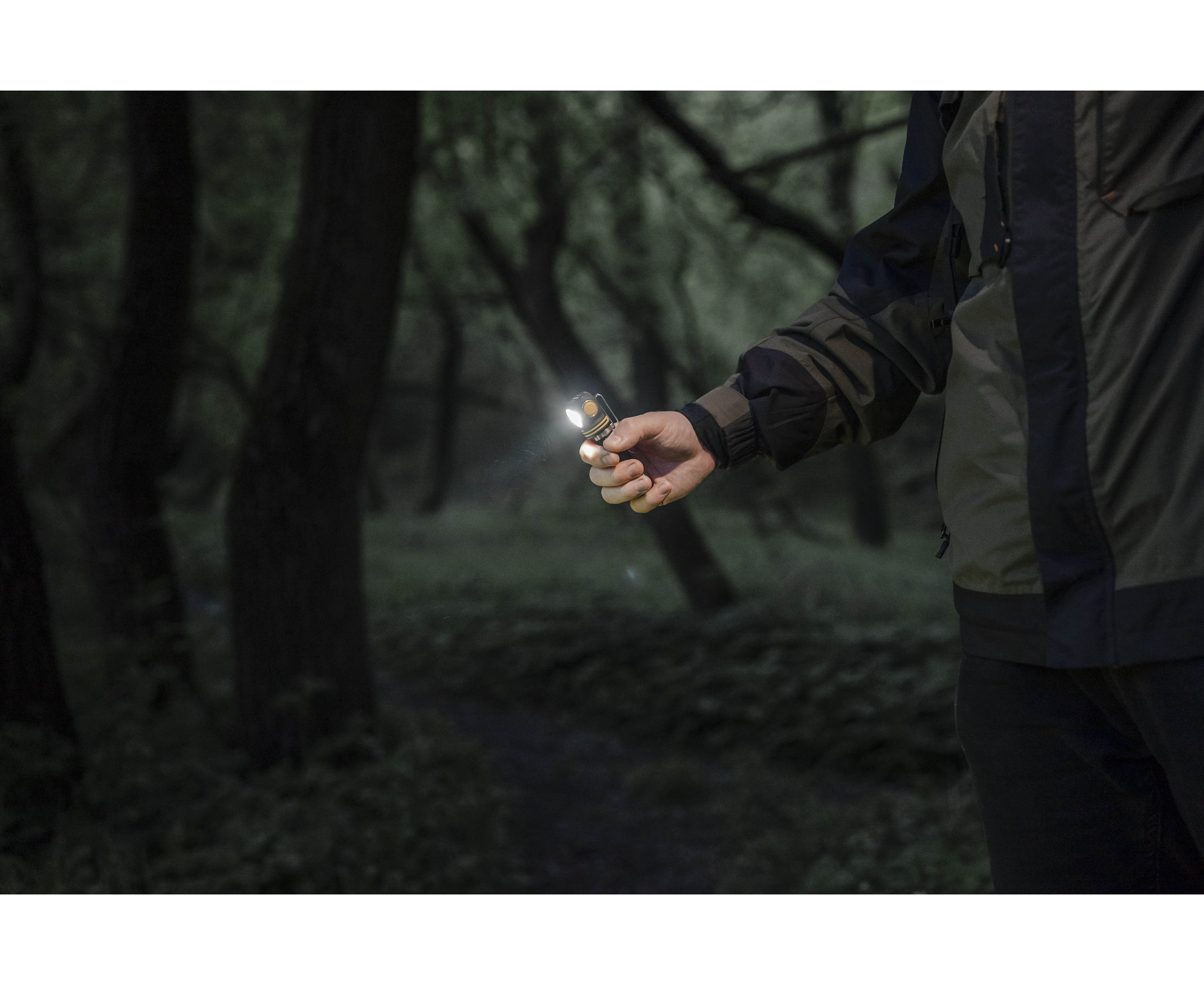 Фонарь Armytek Elf C2 USB-C Белый