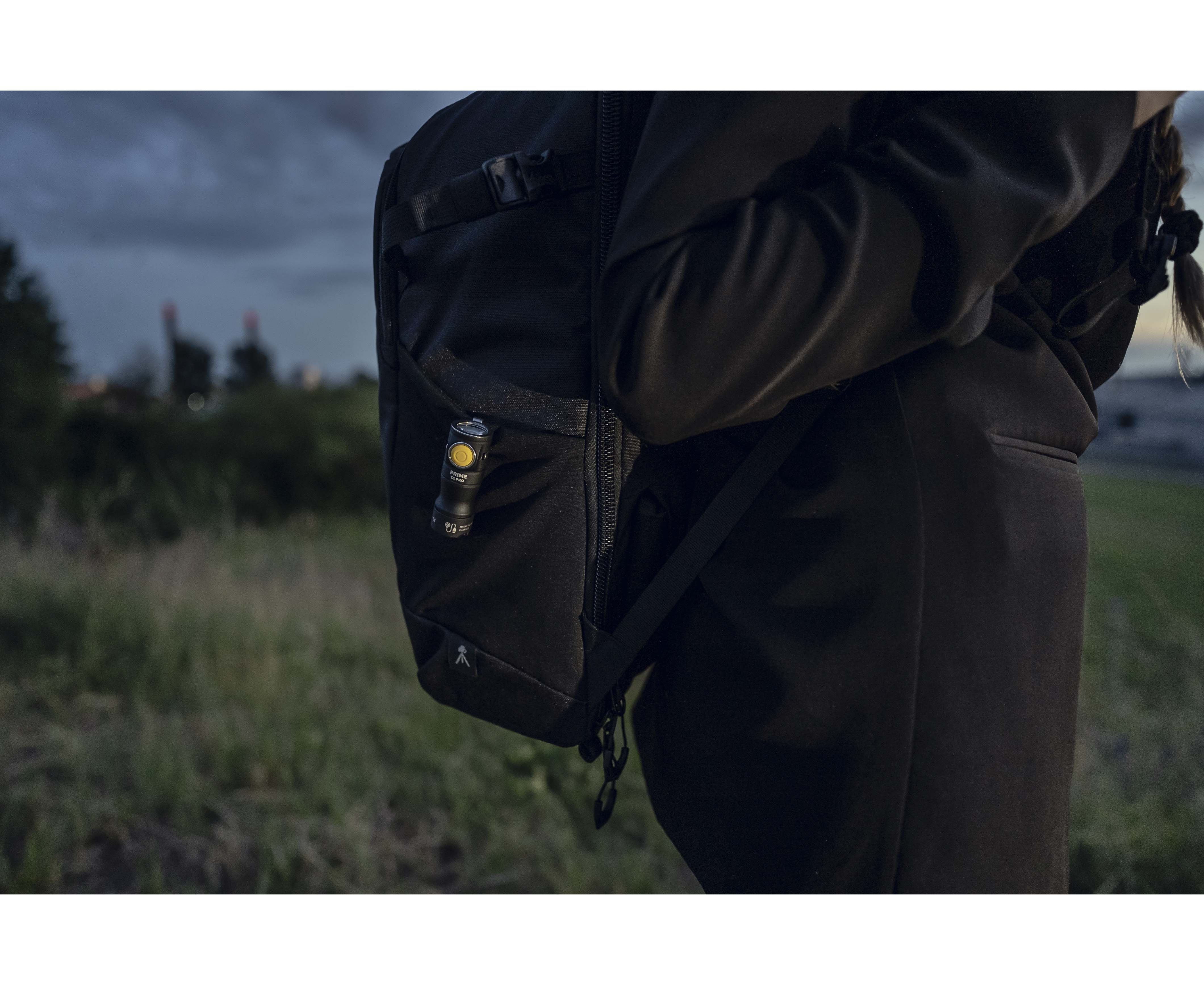 Фонарь Armytek Prime C1 Pro Теплый