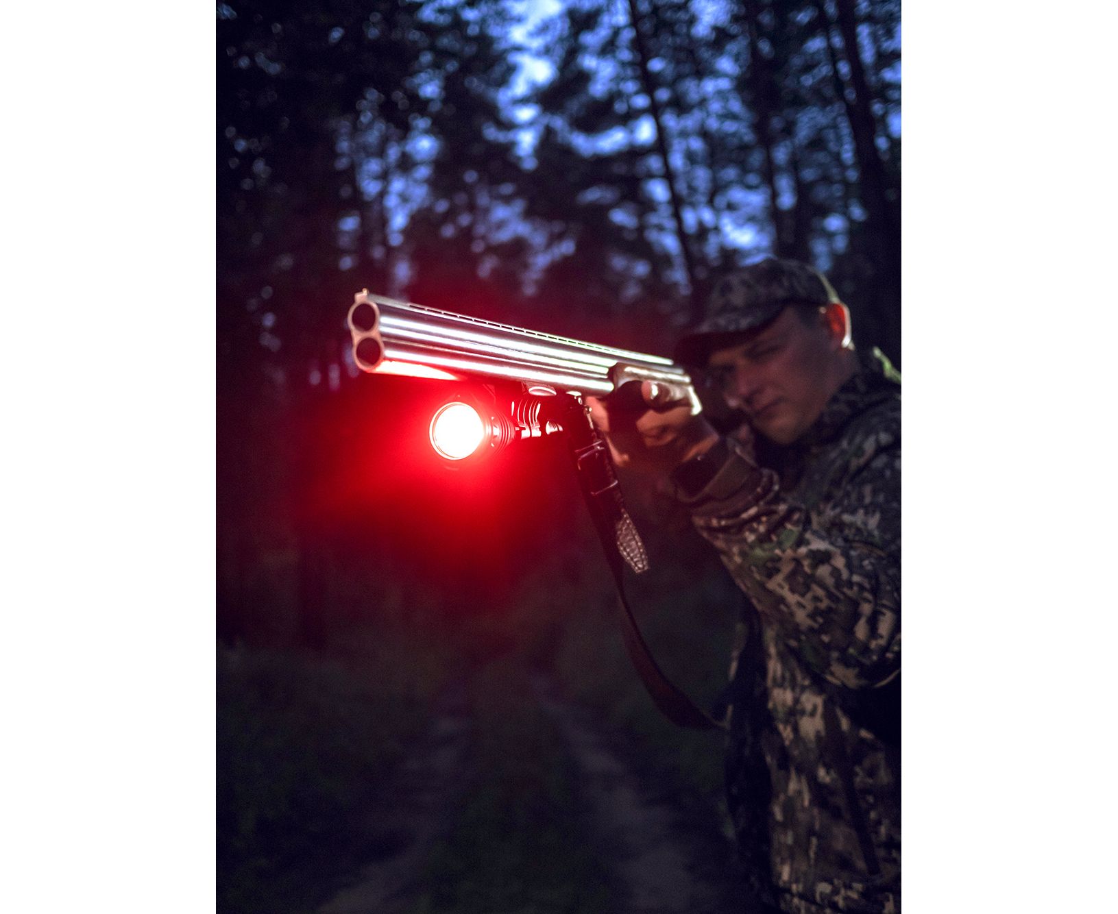 Фонарь Armytek Viking Pro Magnet USB Белый