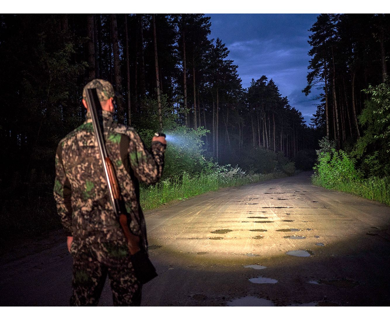 Фонарь Armytek Viking Pro Magnet USB Белый